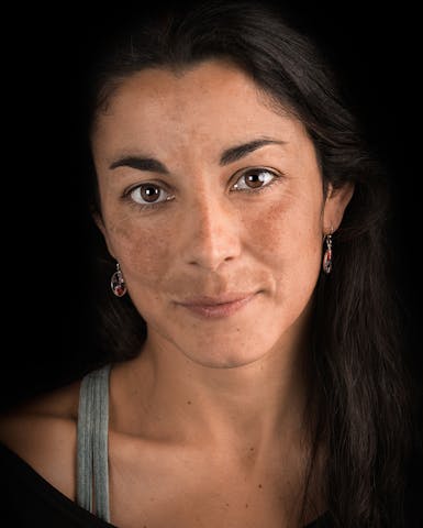Portrait of Daila Ojeda