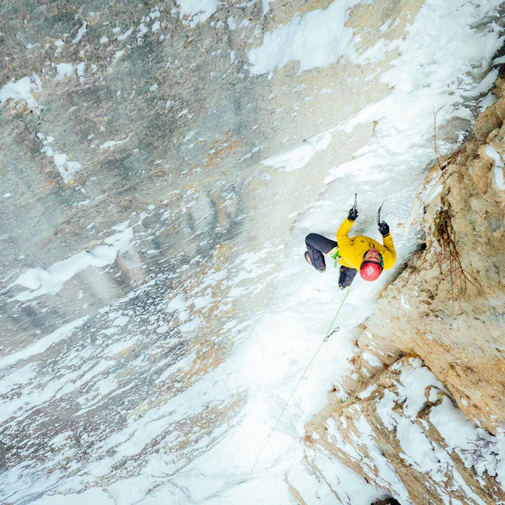 Prism Crampon Bag - Ice Climbing Equipment