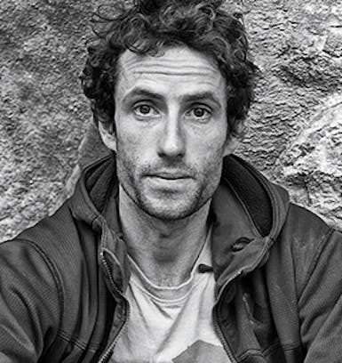 Portrait of Patxi Usobiaga