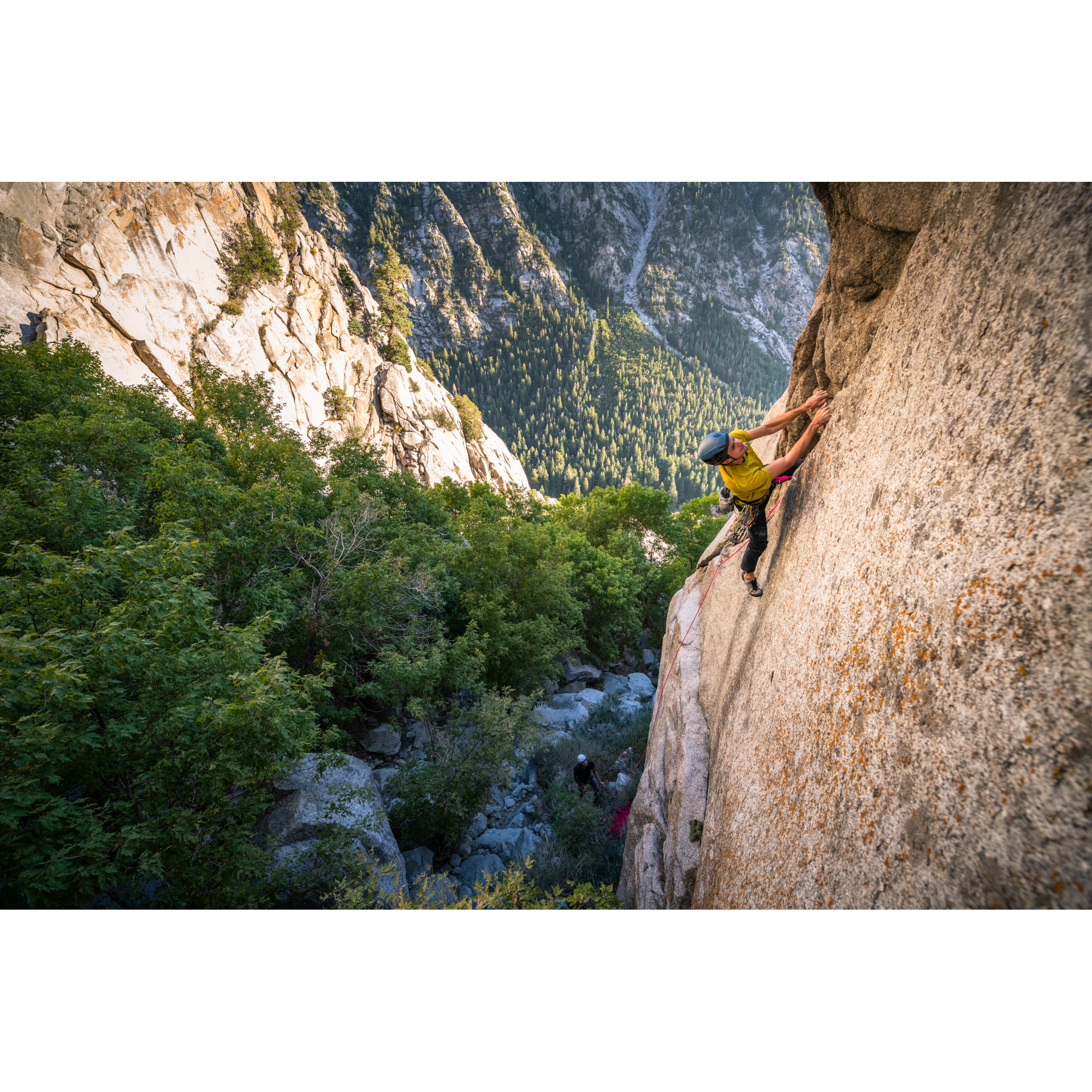 black diamond climbing company