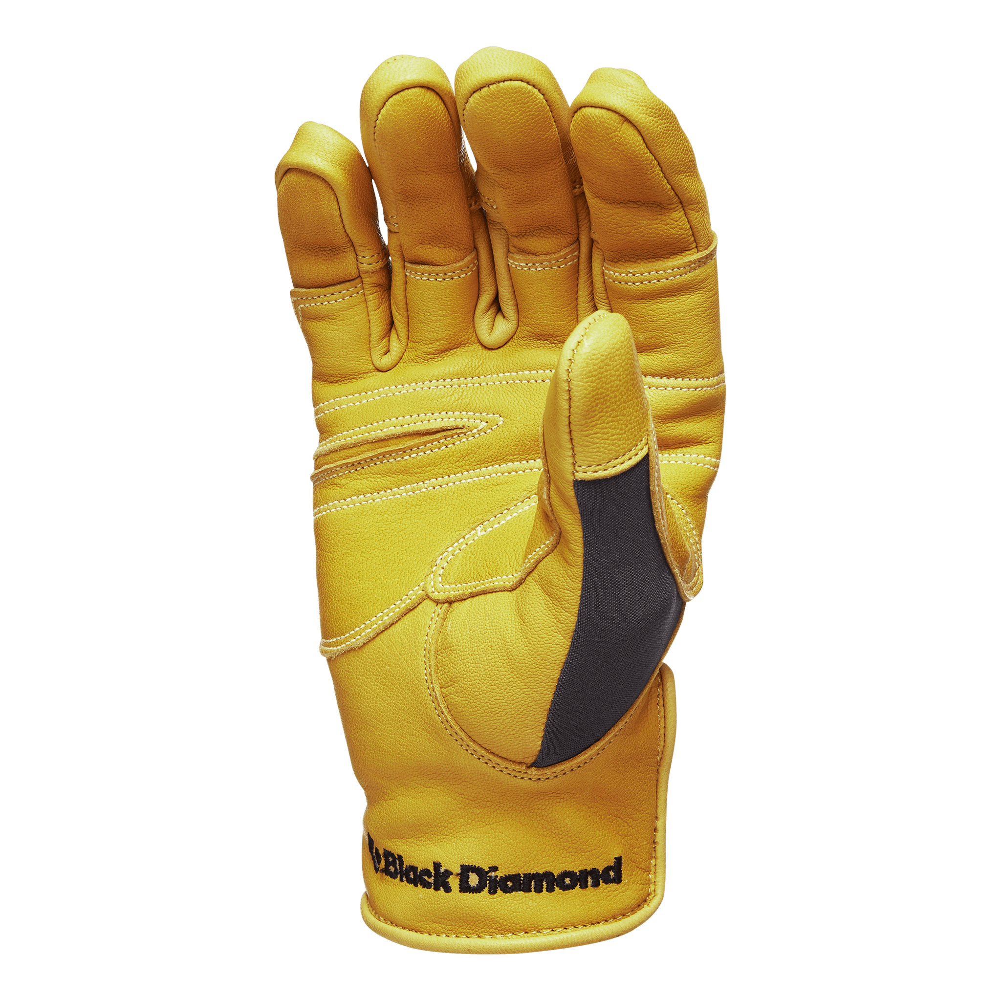 Image of the palm of the transtition gloves