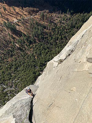 Climbing