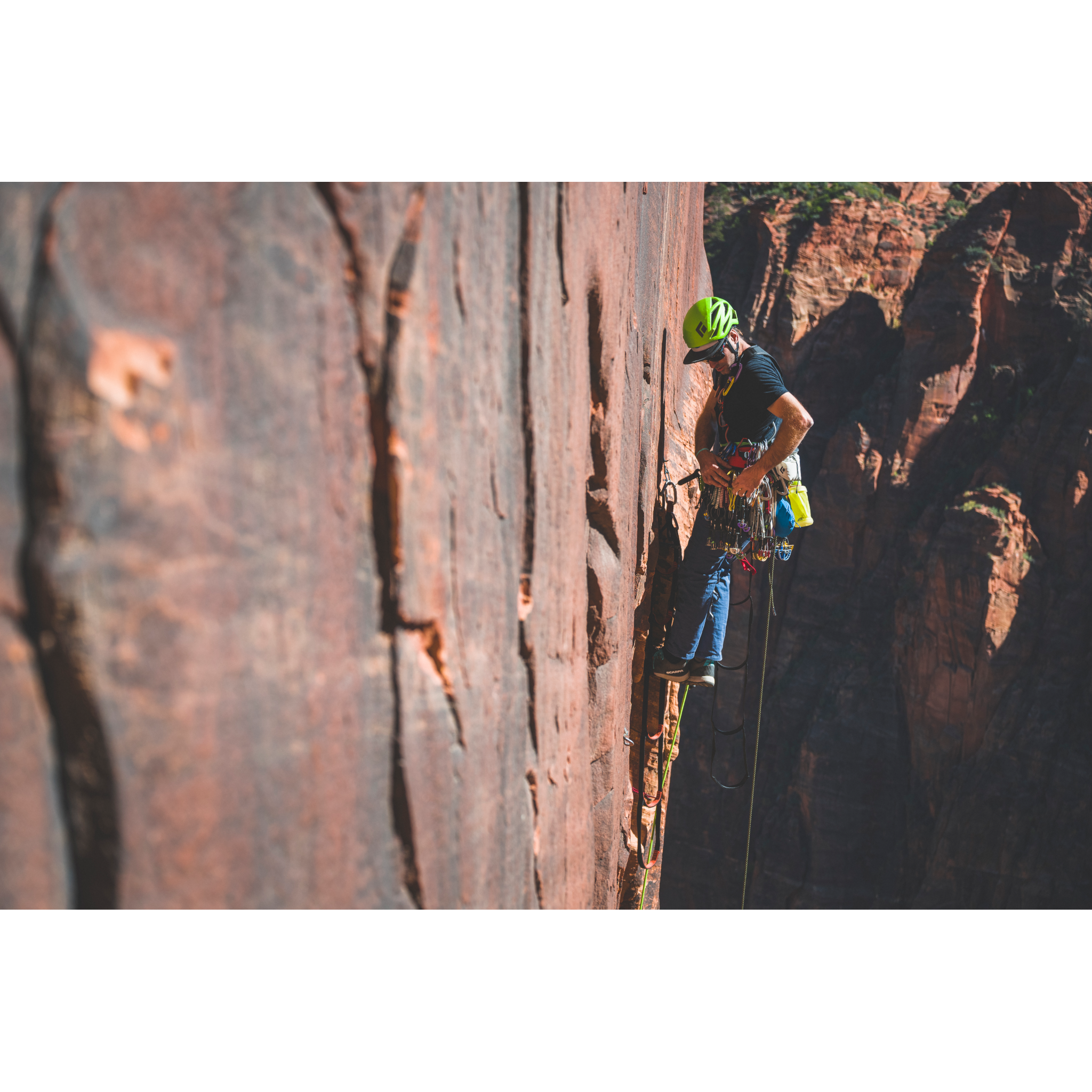 Big Wall Climbing Gear Portaledges, Bags & More Black Diamond