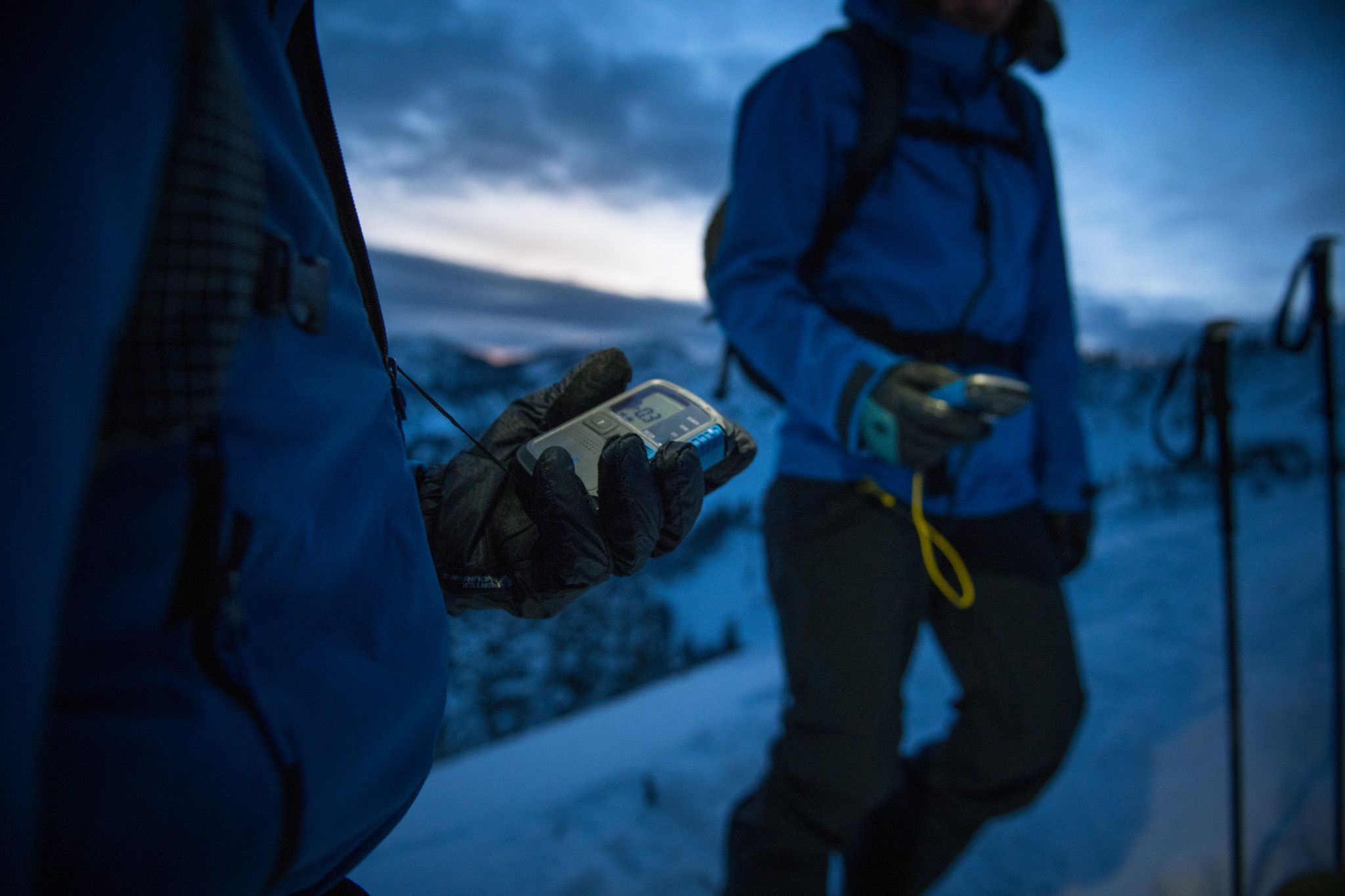 black diamond avy pack
