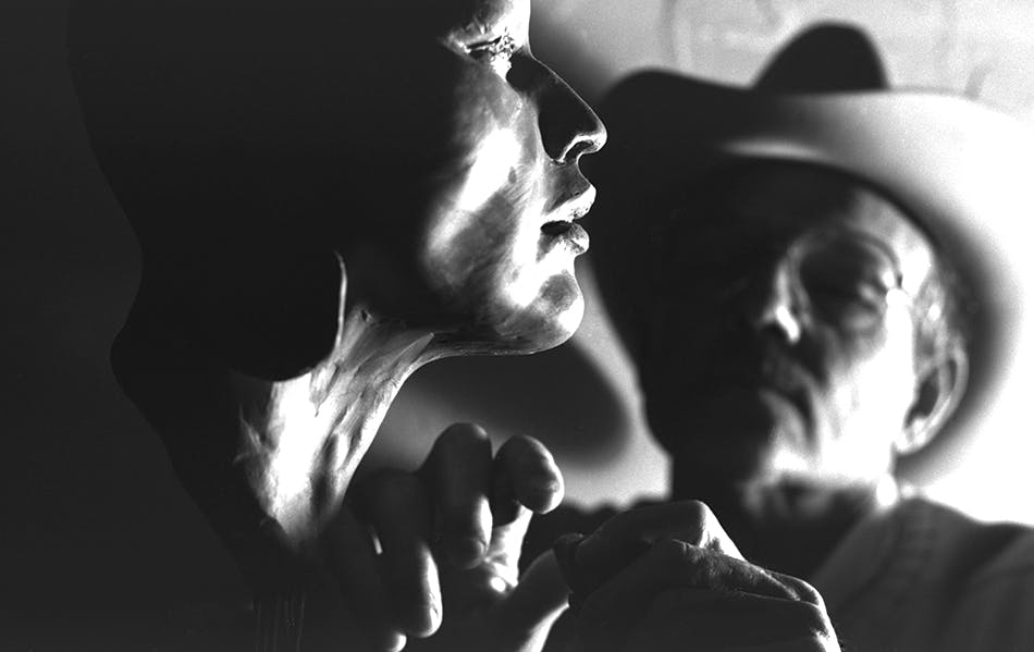 Portrait of Boone Speed