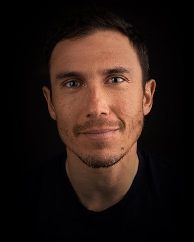 Portrait of Chris Burkard