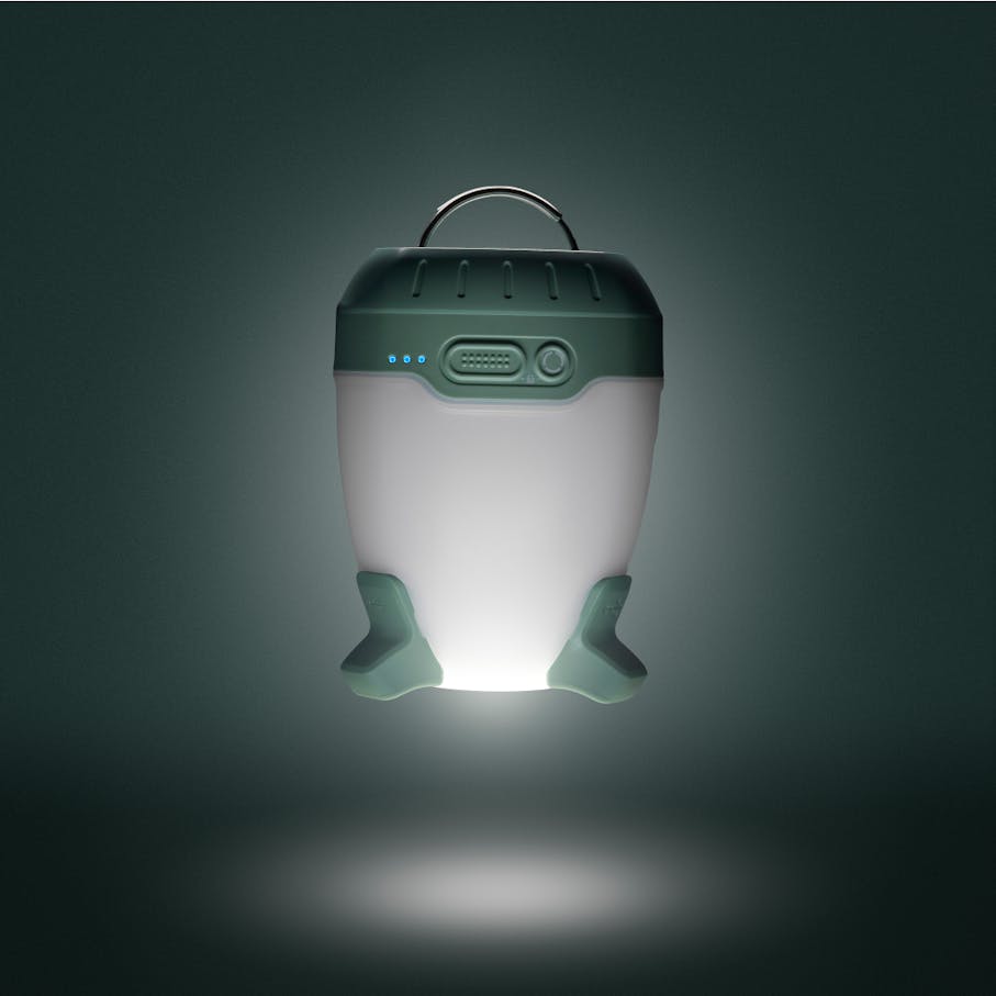450 lumens on max setting