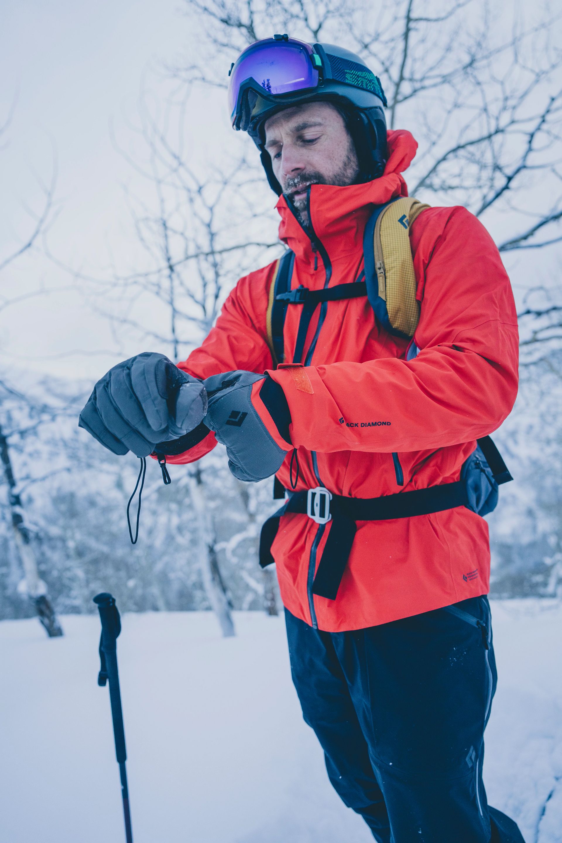 Black Diamond® Equipment | Climbing, Skiing & Trail Running Gear