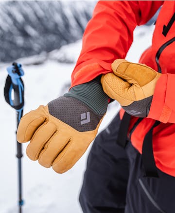 Black diamond impulse glove Clearance