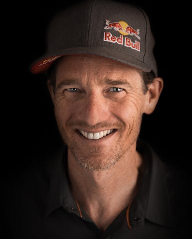 Portrait of Will Gadd