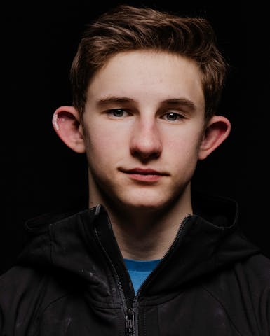 BD Athlete Colin Duffy