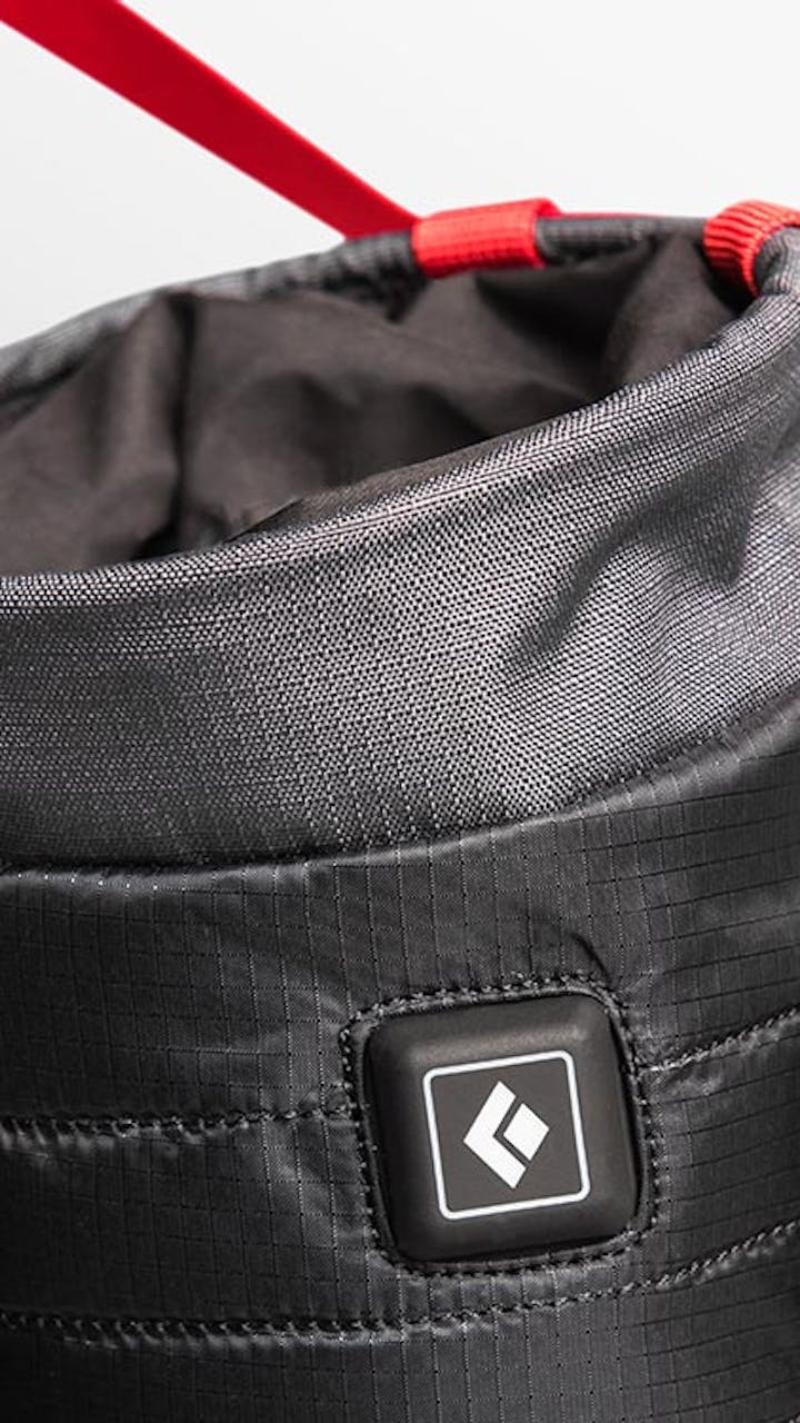 Hot Forge Heated Chalk Bag - Black Diamond Gear