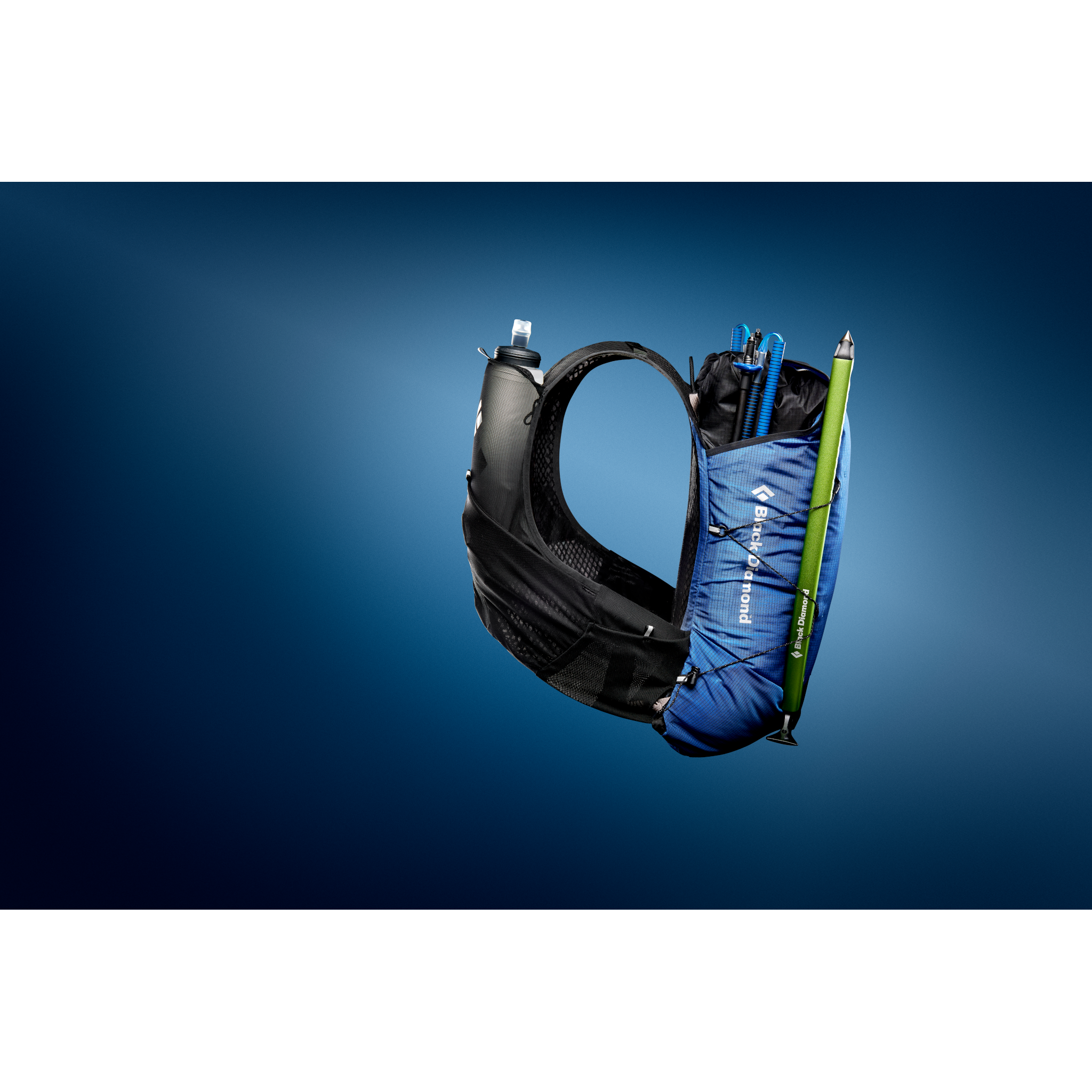 Diamond Distance Sac Black Diamond BLACK DIAMOND-DISTANCE 15 ALLOY