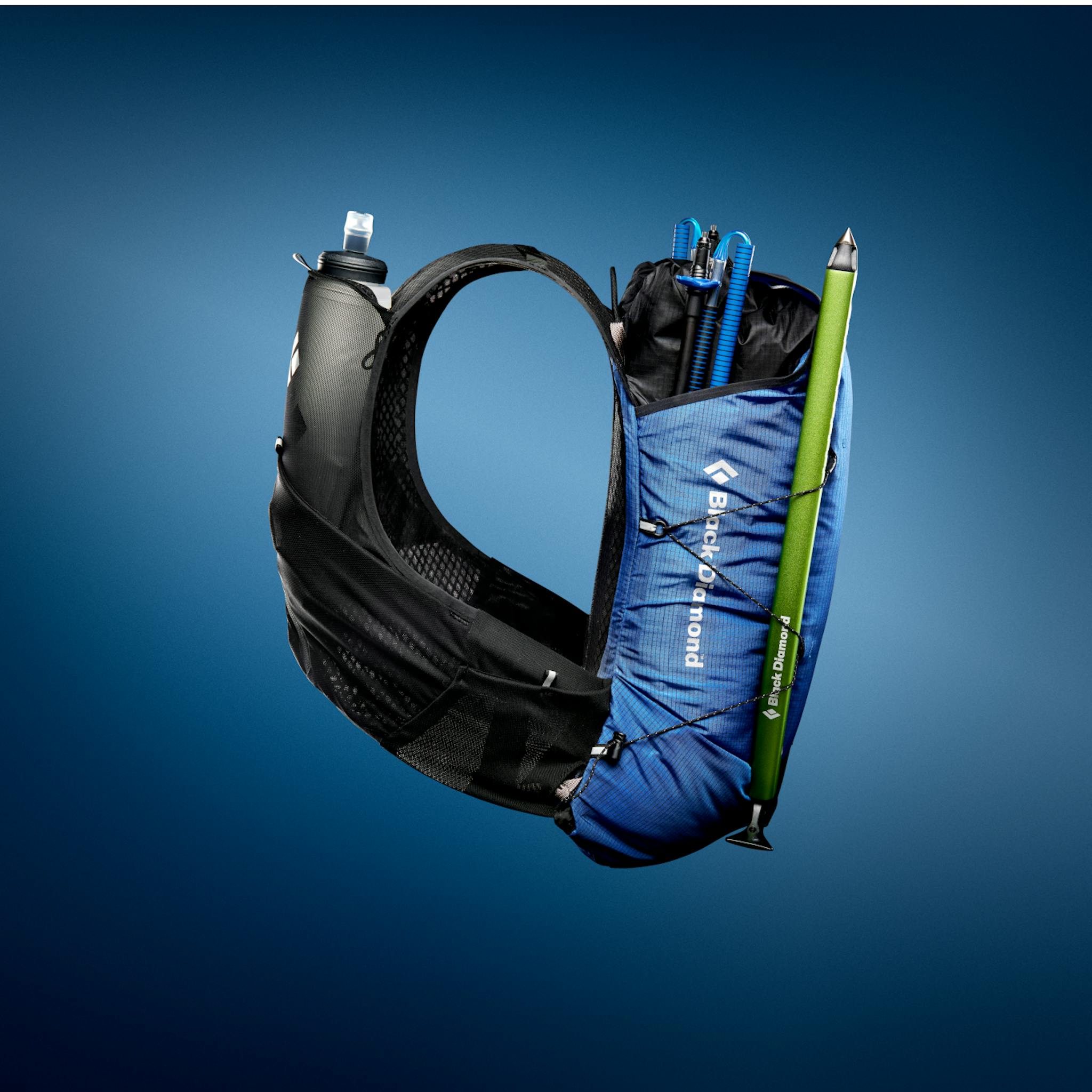 Diamond Distance Sac Black Diamond BLACK DIAMOND-DISTANCE 15 ALLOY