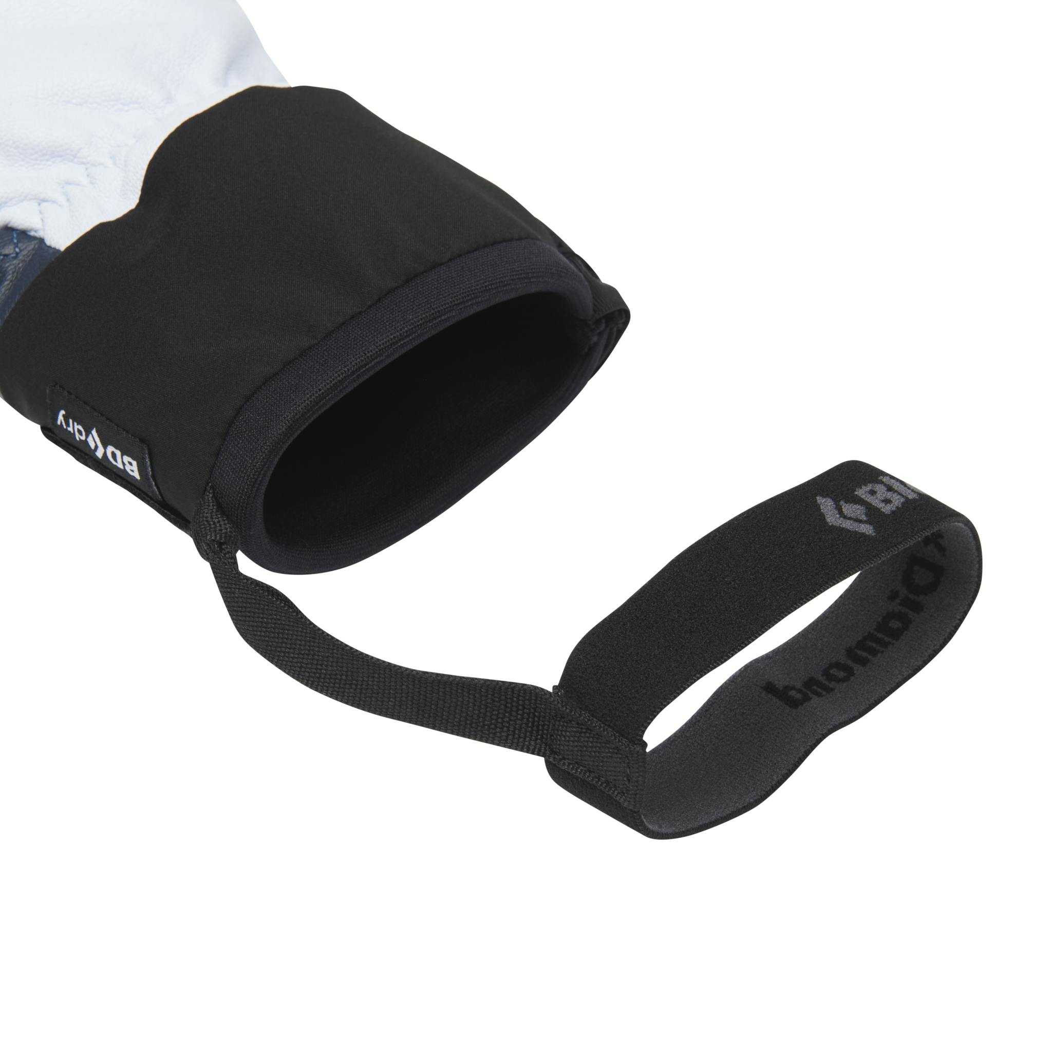 Updated Glove leash included