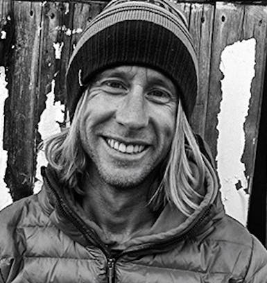 Portrait of Matt Helliker
