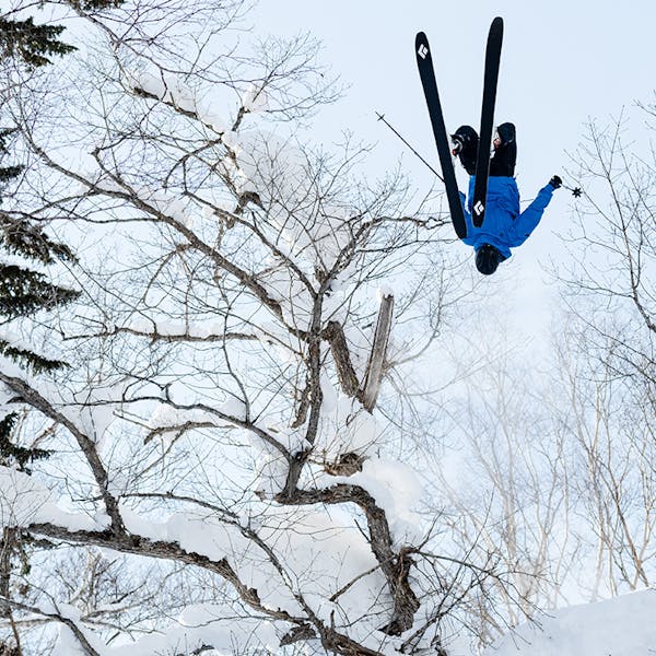 Parkin backflip