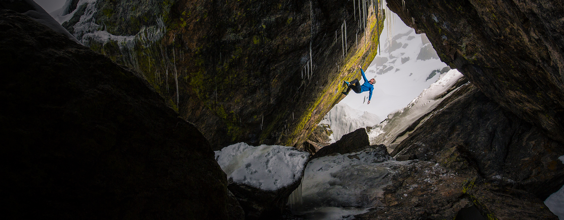 Carlo Traversi Black Diamond Athlete