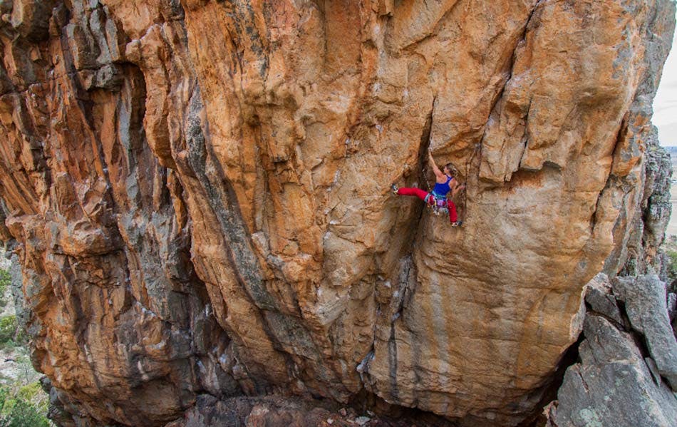 Climbing