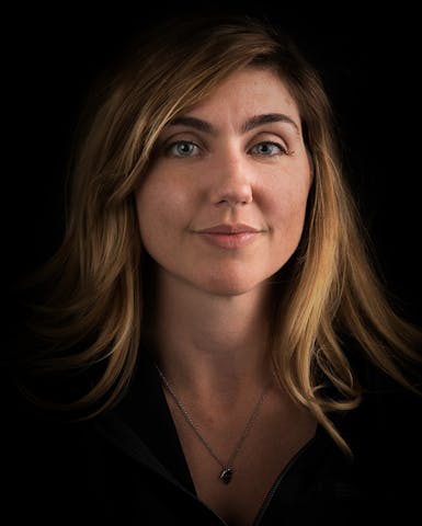 Portrait of Colette McInerney