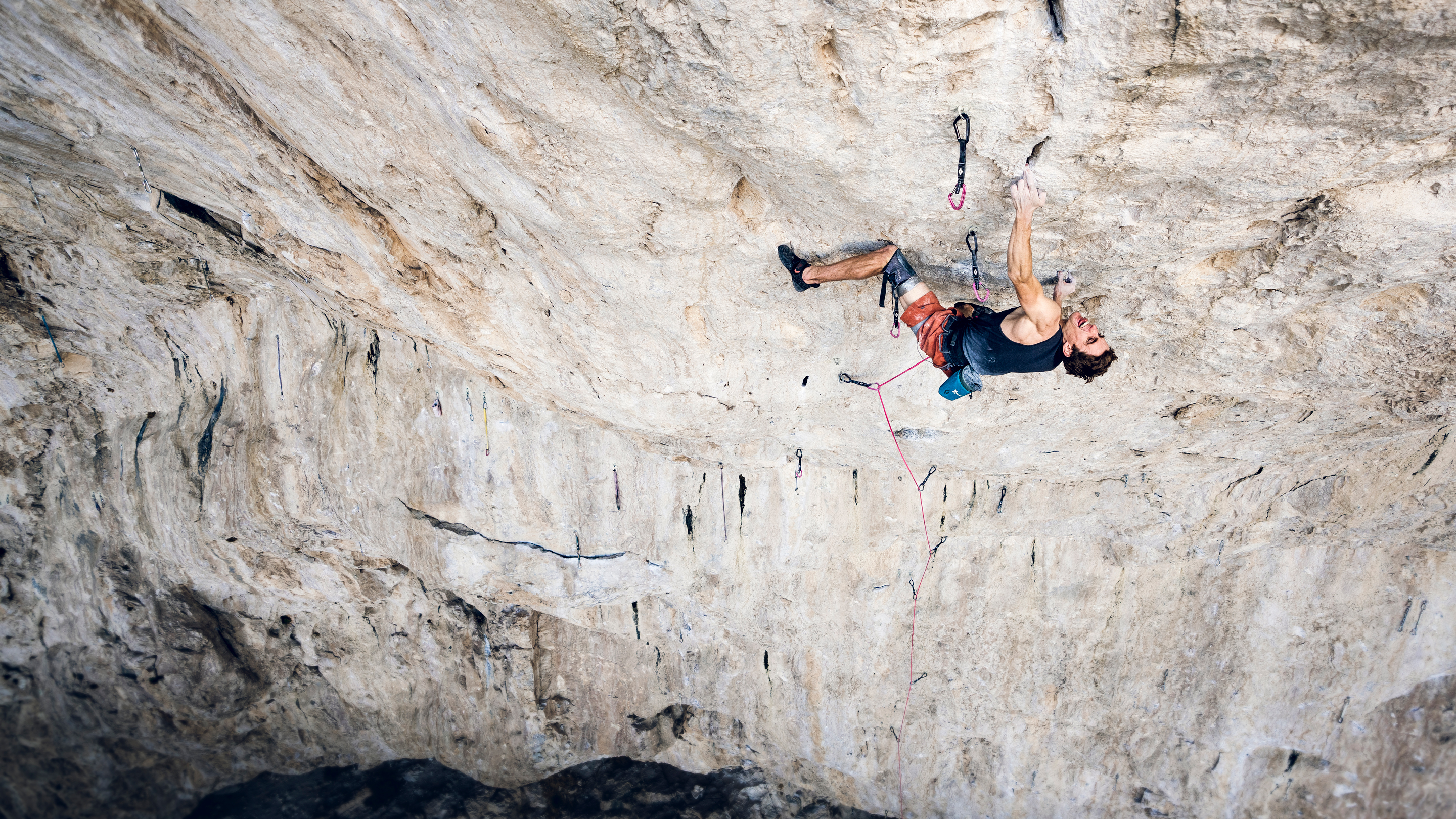 Supreme Jumbo Love | Black Diamond Climbing Stories