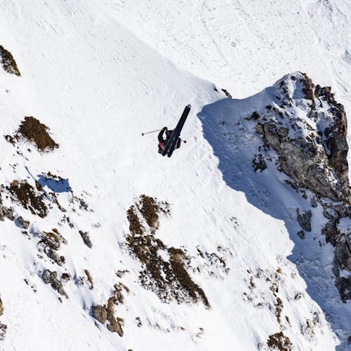 Image courtesy of Freeride World Tour.
