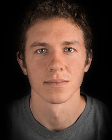 Portrait of Matty Hong