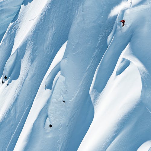 Eric Jackson sending it off a kicker