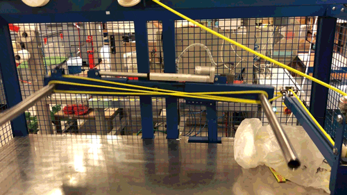 New School “Climb Ready” Factory Coil