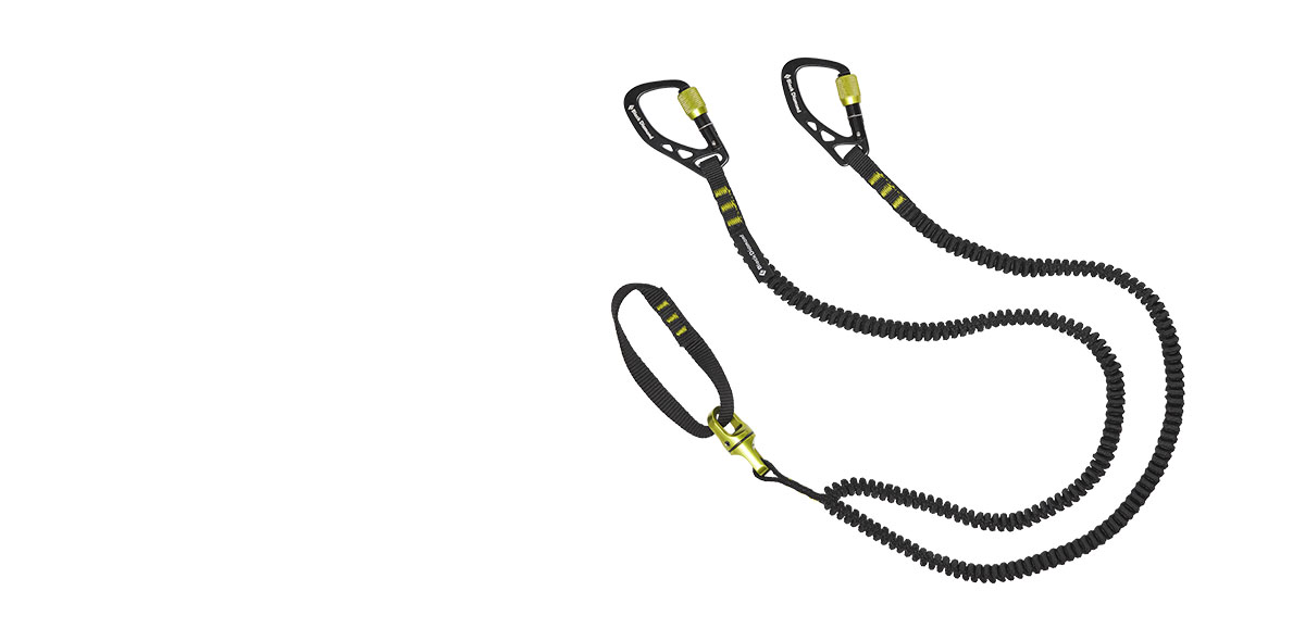 black diamond spinner leash no color