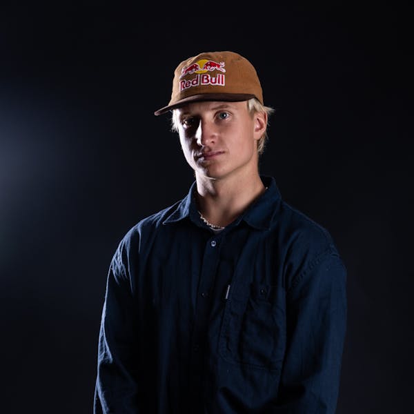 Max Palm - Freeride World Tour