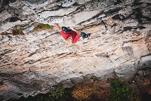 Climbing