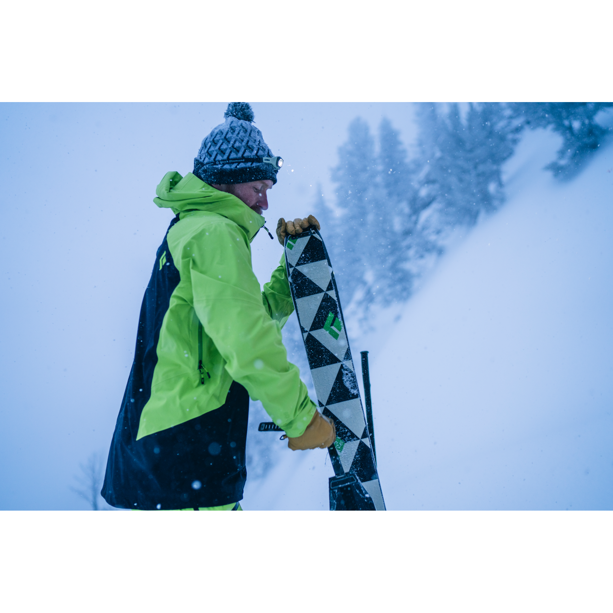 Helio Carbon 104 Ski Black Diamond Equipment