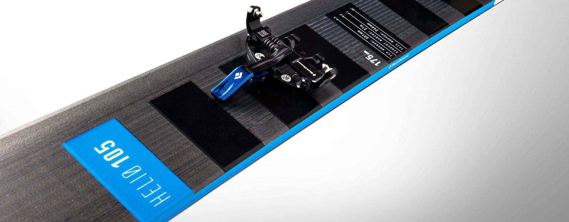 Black Diamond Helio ski