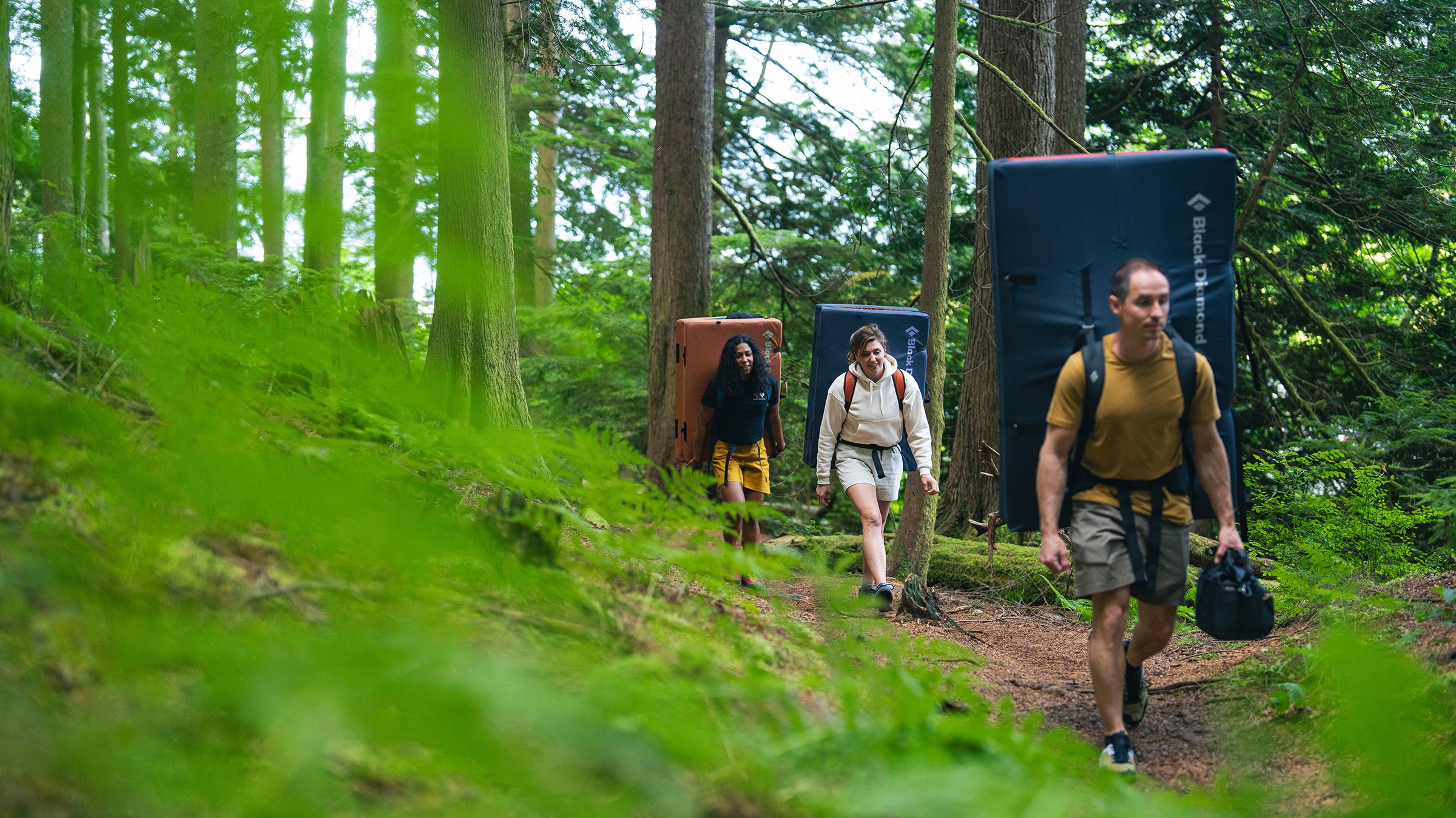 Black Diamond® Equipment Climbing, Skiing & Trail Running Gear