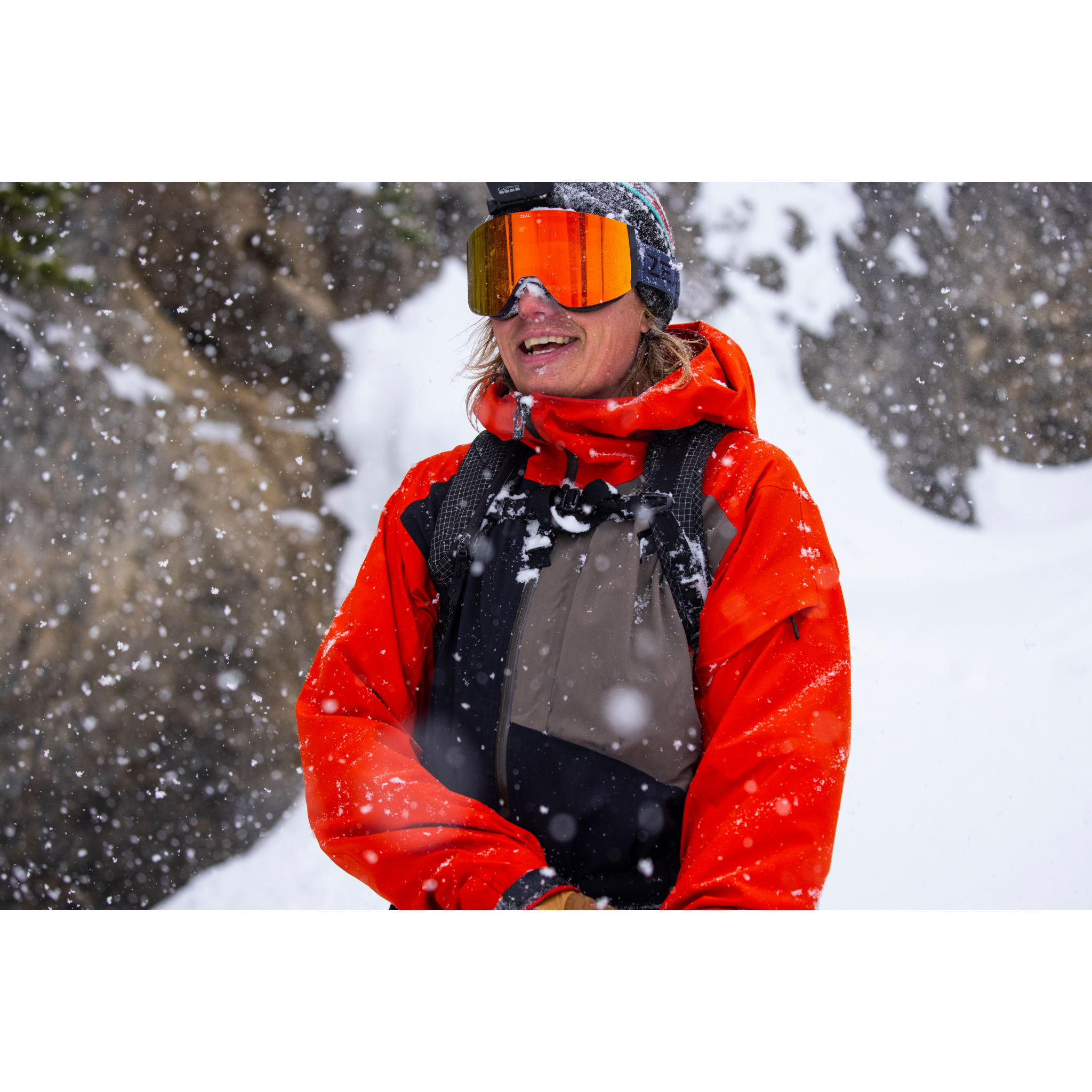 black diamond ski clothing