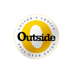 Award - Outside Magazine 2022/23 Editor’s Choice Award