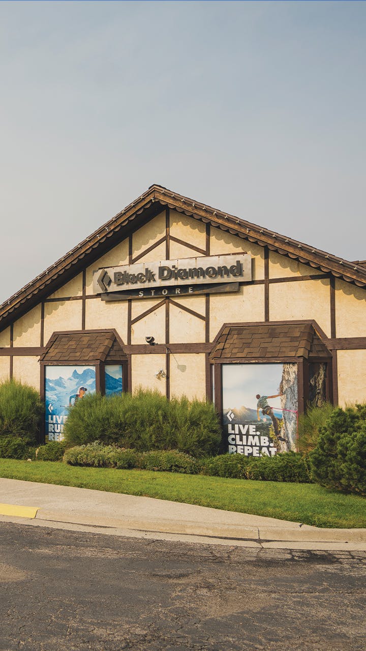 Black Diamond Headquarters Retail Store