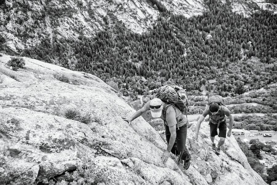 Baudrier Pro-Canyon Climbing Technology