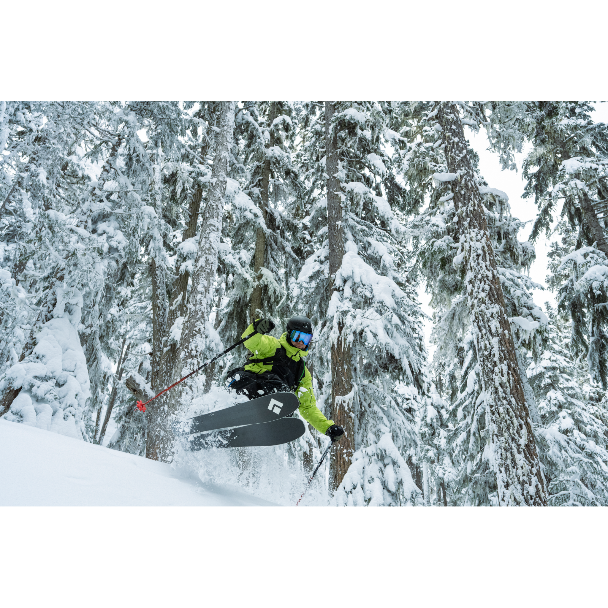 Tobin Seagel Backcountry Skiing | Black Diamond Stories