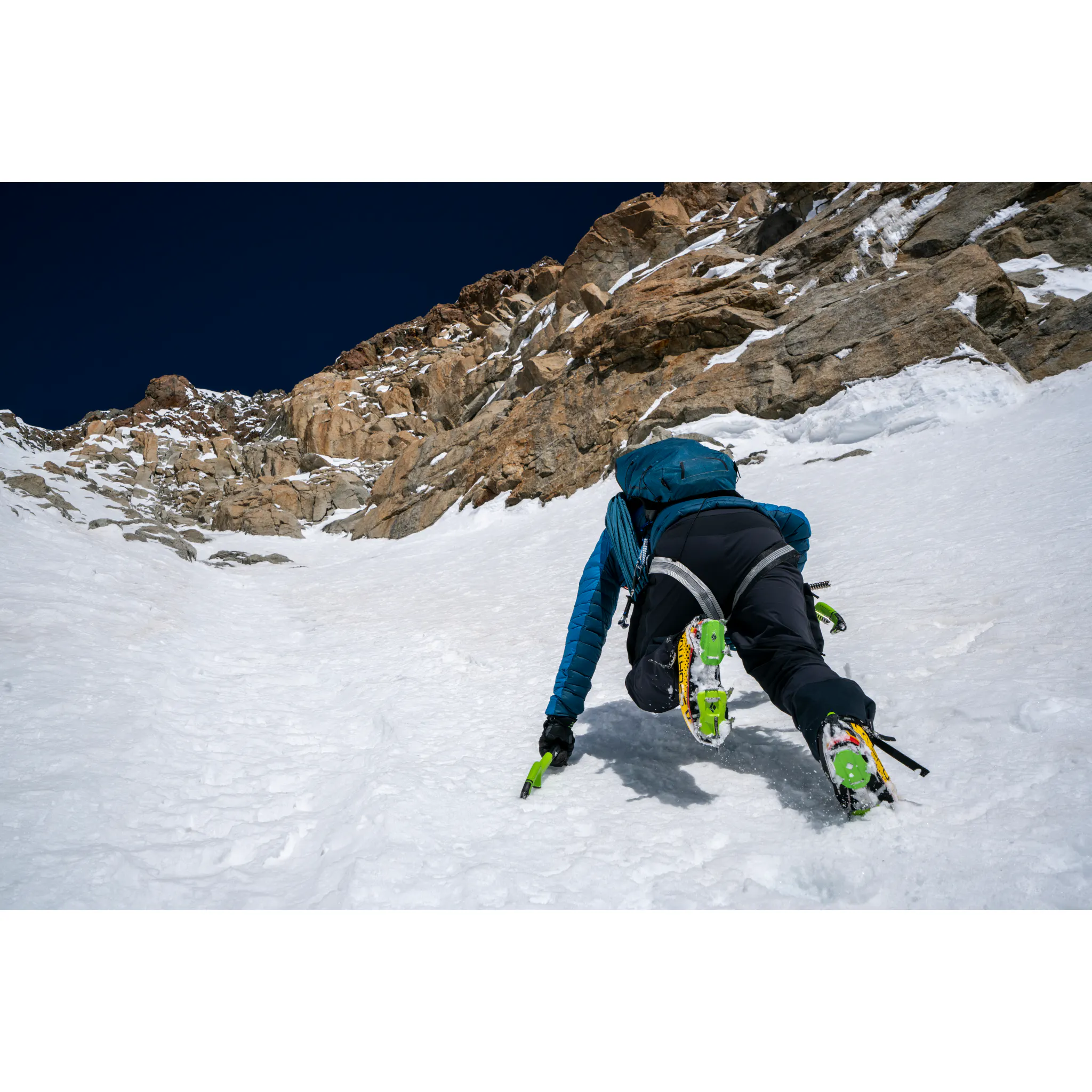 ブラックダイヤモンド Couloir Harness Ultralight