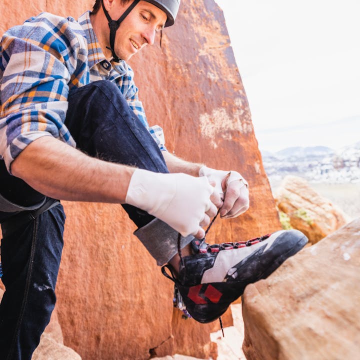 Climbing Shoes For Gym & Rock Climbing