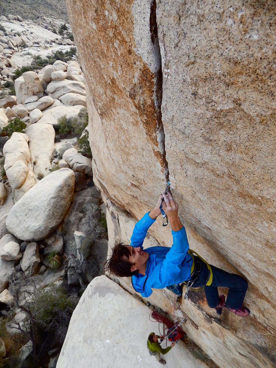 joshua tree climbing store