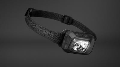 The new BD Storm 500-R Headlamp.