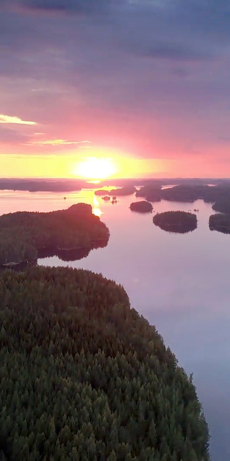 Punkaharju, Finland