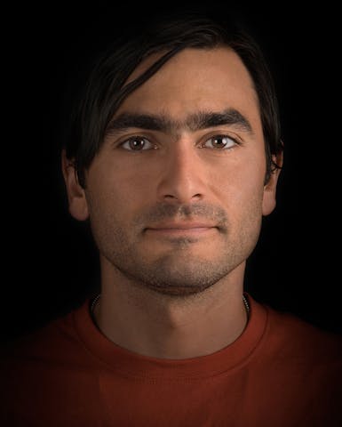 Portrait of Sam Elias