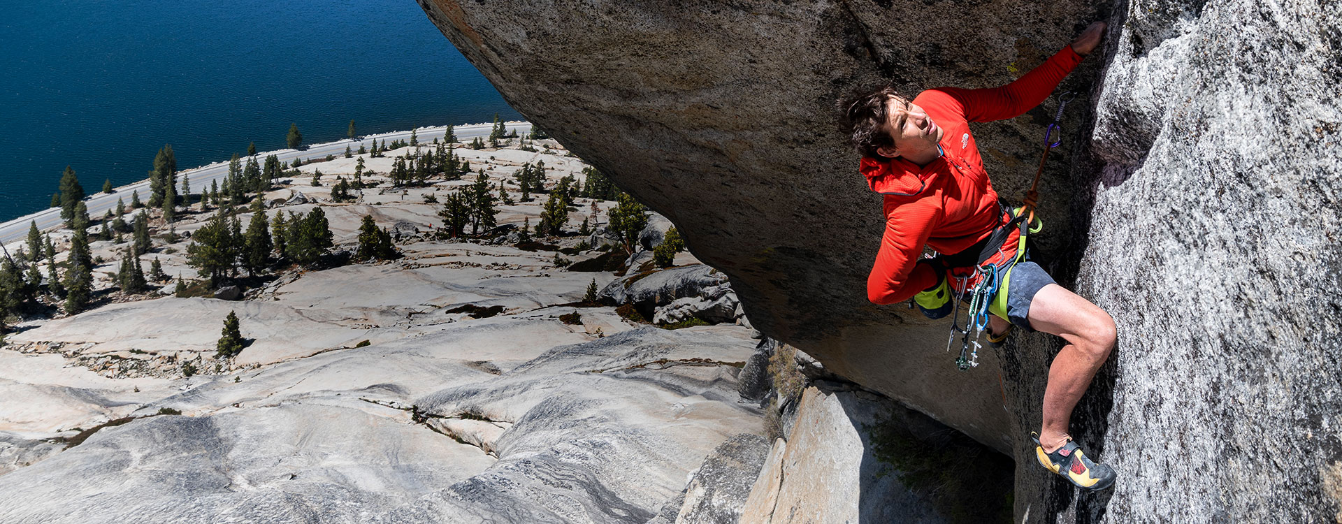 black diamond solution honnold