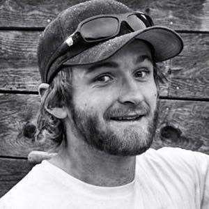 Portrait of Will Cardamone