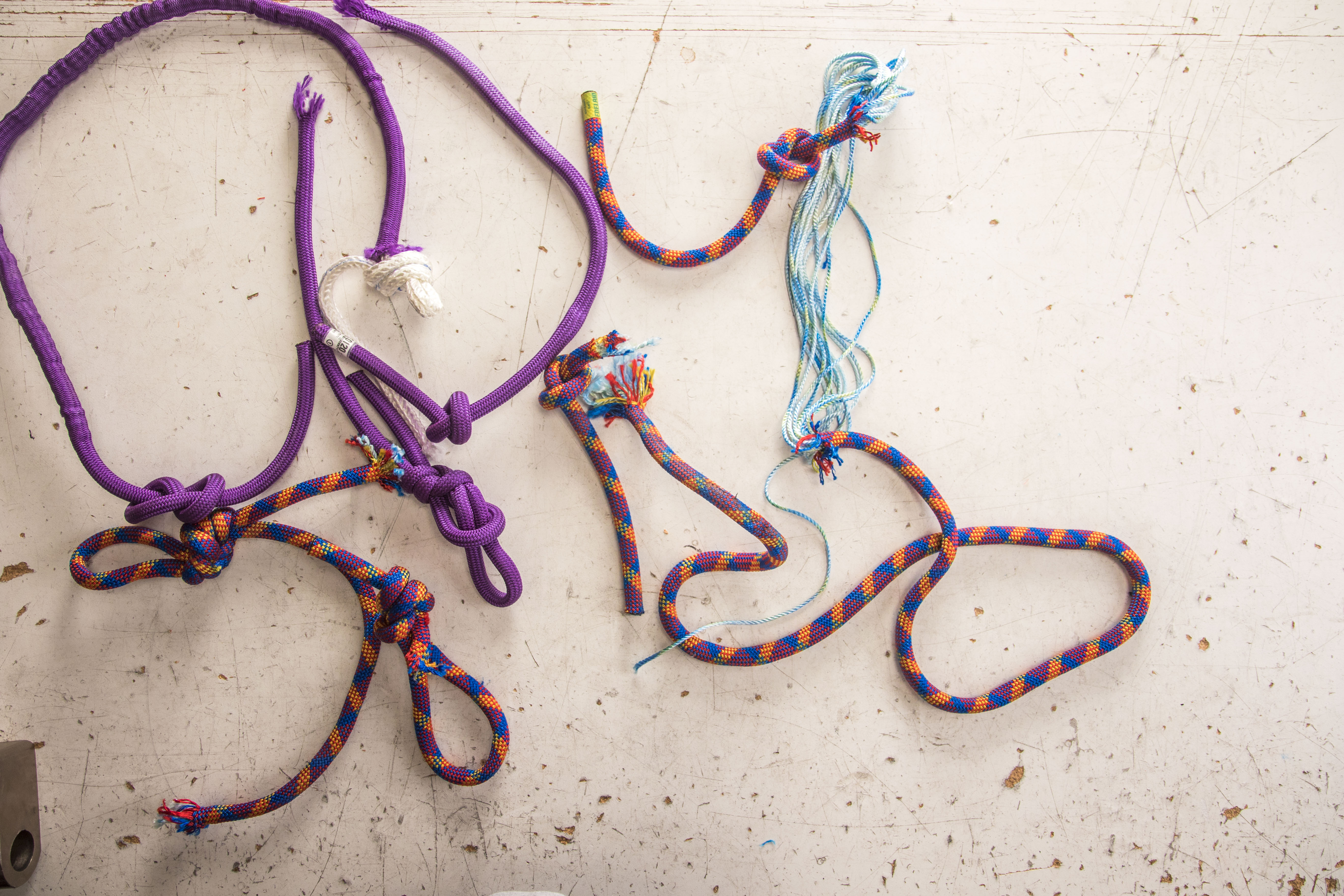 Used climbing shop rope