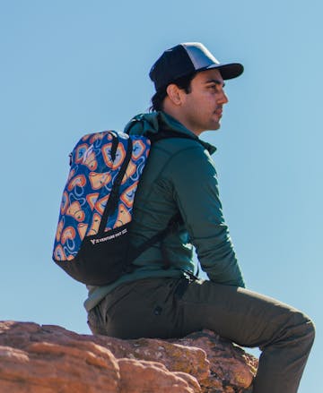 The Black Diamond Bullet 16 Pack | Pride Edition.